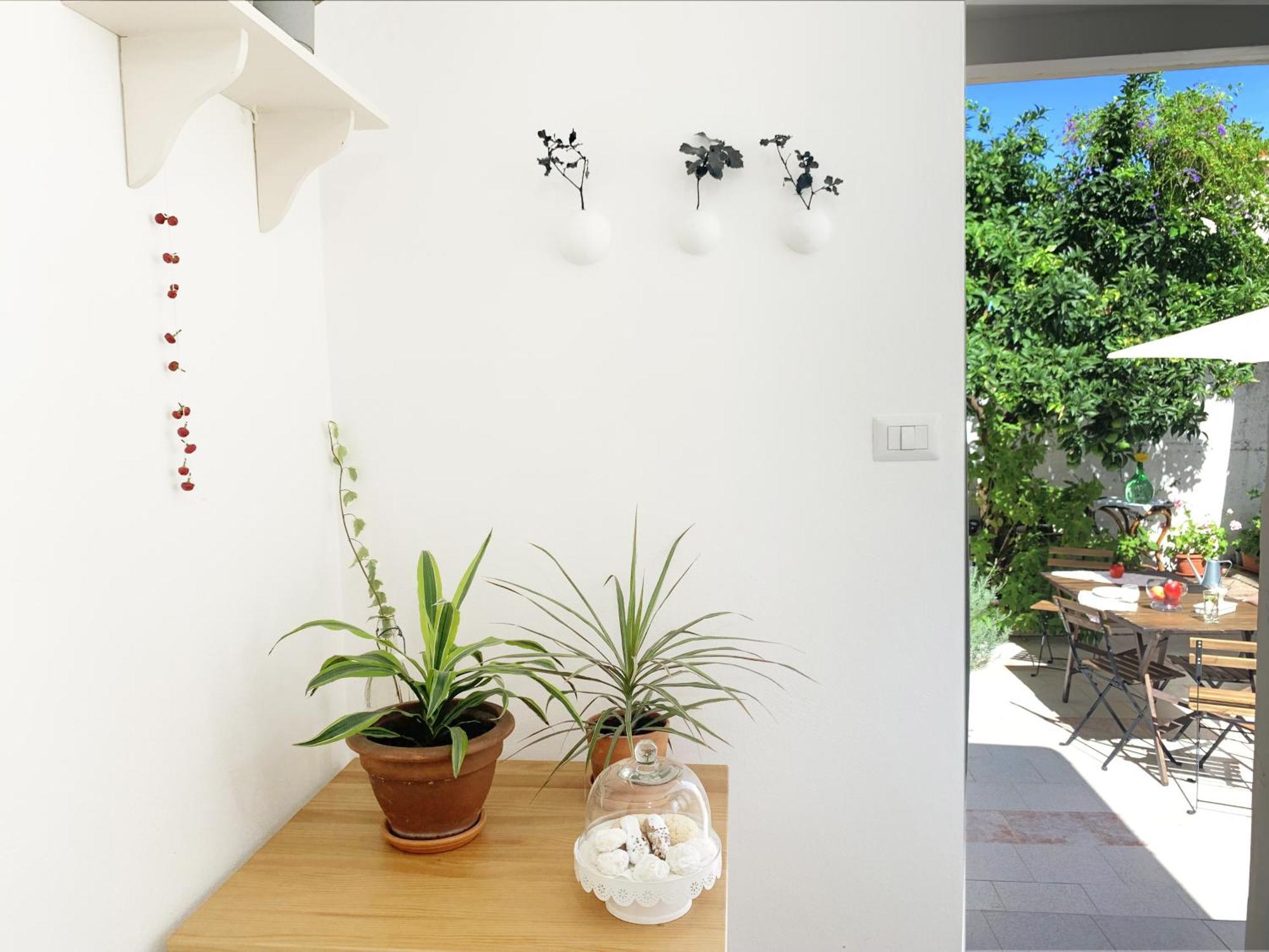 Tap Apartments - In Independent House With Private Garden Alghero Exterior photo
