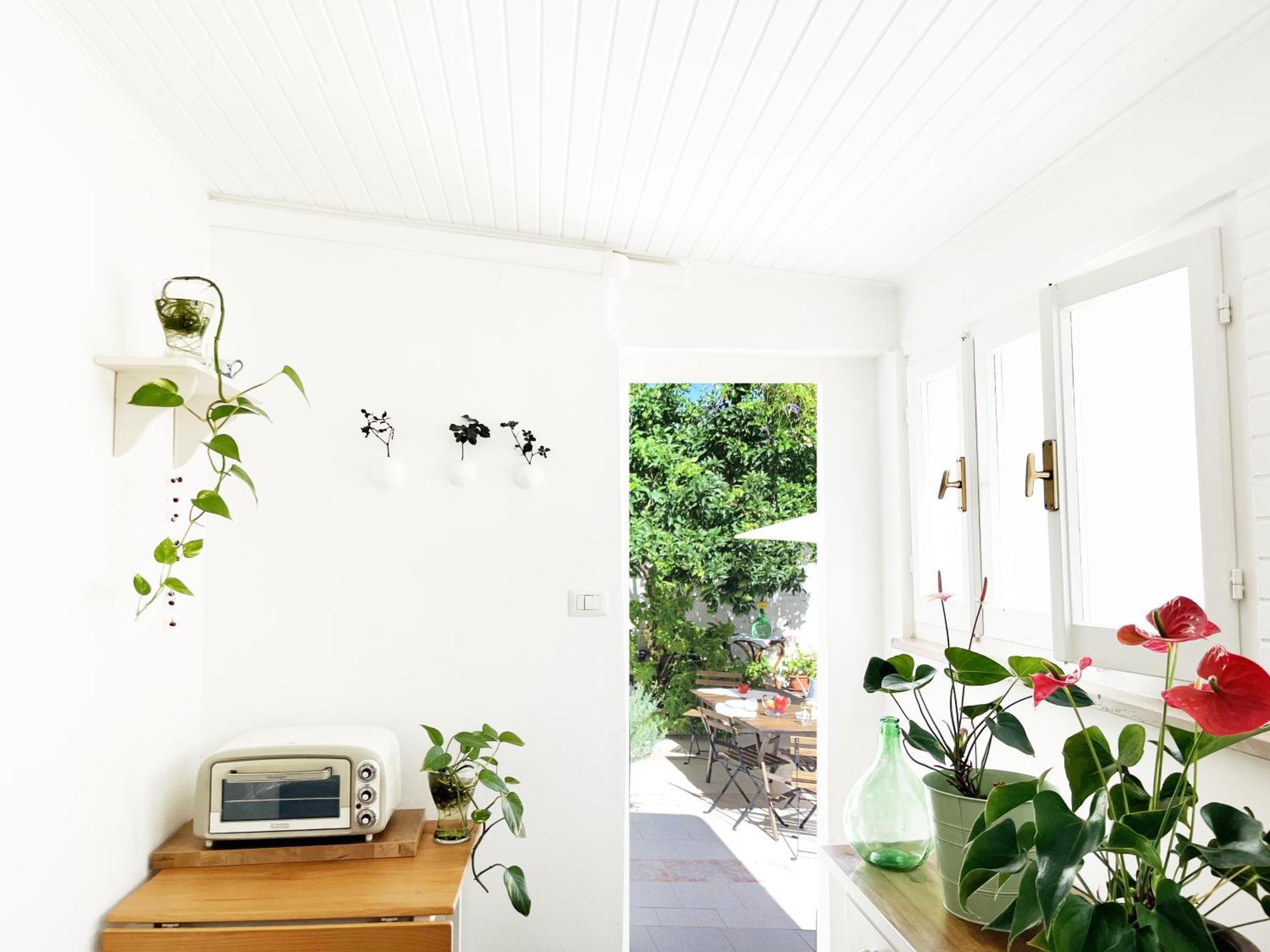 Tap Apartments - In Independent House With Private Garden Alghero Exterior photo
